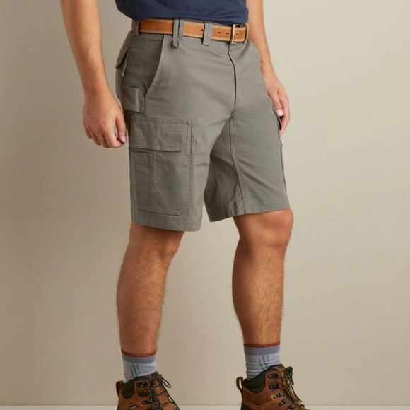 Men's DuluthFlex Fire‎ Hose 11" Cargo Shorts - Picture 1 of 5